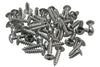 Fairing Screw Set (50 pcs.), stainless steel