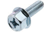 Exhaust Bolt M6x16mm