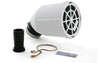 Air Filter Doppler Venturi 28/35mm PHVA/PHBN white