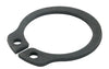 Snap ring for kickstart shaft Piaggio