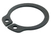 Snap ring for kickstart shaft Piaggio