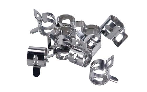 Spring Clips d=6mm universal