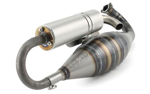 Exhaust 86 / 94cc 2Fast Minarelli horizontal