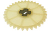 GY6 Oil Pump Gear type 139QMB / 139QMA (16 teeth crankshaft)