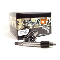 Primary Gears Stage6 15/38 Piaggio Zip w/o counter bearing