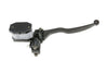 Brake Master Cylinder front w/ lever + M10 mirror mount