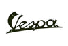 Badge Vespa green