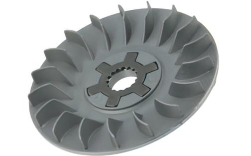 Variator Pulley / Fan Wheel with star washer 16mm CPI
