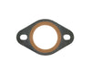 Header Pipe Gasket reinforced flat 33mm / hole spacing 53mm
