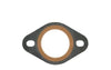 Header Pipe Gasket reinforced flat 33mm / hole spacing 53mm