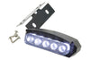 License Plate Light LED with holder black
