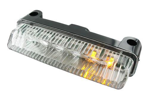 Tail Light LED Mini universal white, with -mark