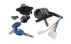 Lock Set Aprilia SR 50 after 2003 Piaggio (carburetor)