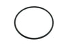 Exhaust gasket for rear silencer Yasuni, round d=59x2mm