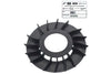 Variator Fanwheel plastic Piaggio NRG / Typhoon after 1998
