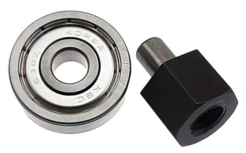 Bearing + Nut (primary shaft) Kiesler Piaggio NRG / Typhoon