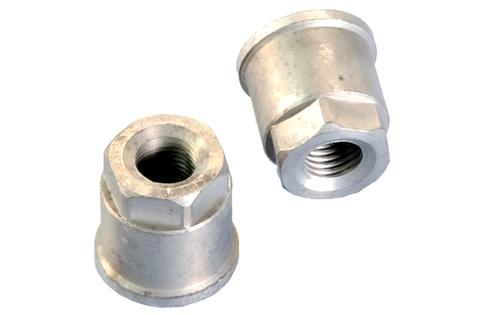 Clutch Bell Nut Polini Nut Minarelli horizontal / China 2T