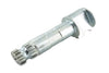 Spindle for drum brake on engine block Piaggio