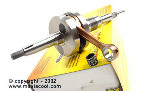 Crankshaft Malossi MHR RHQ Italjet Formula / Suzuki AP