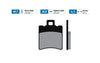 Brake Pads Polini Original Yamaha Aerox / BW's