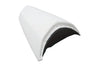 Pillion seat cover ODF, Peugeot Jetforce, white