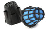 Air Filter Polini Air Box 100x80mm 32mm PHBG straight