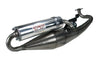 Exhaust LeoVince Handmade TT CPI Hussar / Popcorn