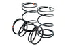 Torque Spring Kit 3x strengths Minarelli / China 2-stroke
