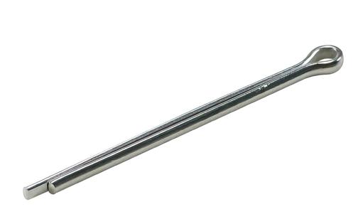 Split Pin 2.5x40mm galvanised Piaggio output shaft (x1)