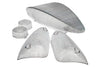 Indicator / Taillight Lens Set white Yamaha Aerox after 1999
