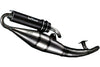 Exhaust LeoVince Handmade TT Black Edition Aprilia SR R Factory / Sport Pro i.e. (Piaggio)
