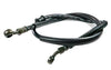 GY6 Brake Hose for Chinese scooters 4-stroke 10" rims