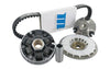 CVT Kit with v-belt Piaggio short after 1998