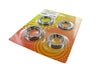 Steering bearing set Buzzetti, Aprilia SR50 / Scarabeo 50cc