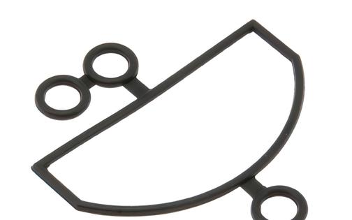 Float Bowl Gasket Keihin (emulsion tube) PWK 28mm