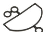 Float Bowl Gasket Keihin (emulsion tube) PWK 28mm