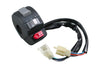 Switch unit Kymco Agility, left-hand side