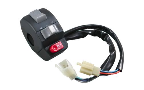 Switch unit Kymco Agility, left-hand side