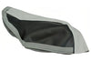 Seat Cover STR8 Yamaha Aerox black/white