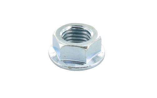 Nut for Clutch Bell + Pulley, Ignition M10x1.25 Peugeot
