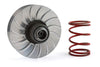 CVT Rear Pulley 2Fast aluminium CNC Piaggio