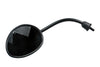 Mirror Piaggio, Zip II, left-hand side