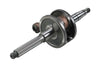 Crankshaft Jasil China 2-stroke 12mm pin 16mm stub