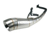 Exhaust LeoVince GP Evo 2 Minarelli horizontal