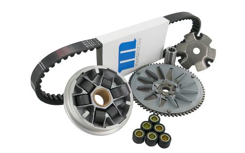 CVT Kit with drive belt Peugeot vertical