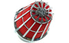 Air Filter Malossi E5 chrome 38mm PHBG/PHBL 30°