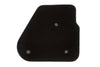 Air Filter Motoforce Minarelli horizontal black