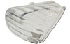 Indicator Lens left rear clear GY6 Baotian BT 49-QT9/BT 50-QT9