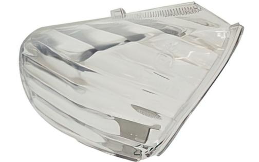 Indicator Lens left rear clear GY6 Baotian BT 49-QT9/BT 50-QT9