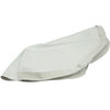 Seat Cover STR8 Yamaha Aerox white